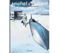 Michel Vaillant - Saison 2 - Tome 2 - Voltage - Denis Lapière - Graton Eds - cartonné - Bande dessinée