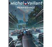 Michel Vaillant - Saison 2 - Tome 5 - Renaissance - Denis Lapière - Graton Eds - cartonné - Bande dessinée