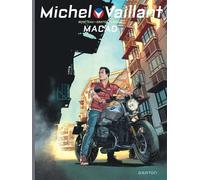 Michel Vaillant - Saison 2 - Tome 7 - Macao - Denis Lapière - Graton Eds - cartonné - Bande dessinée