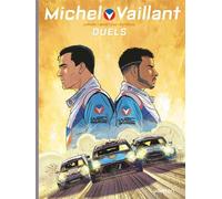 Michel Vaillant - Saison 2 - Tome 9 - Duels Nouvelle Saison - Denis Lapière - Graton Eds - cartonné - Bande dessinée