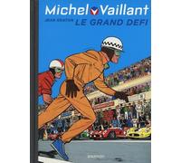 Michel Vaillant - Tome 1 - Le Grand Défi