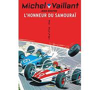 Michel Vaillant - Tome 10 - L'honneur du samouraï