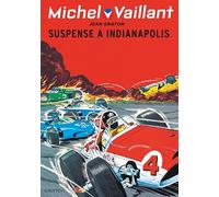 Michel Vaillant - Tome 11 - Suspense à Indianapolis
