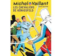Michel Vaillant - Tome 12 - Les chevaliers de Konigsfeld