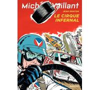 Michel Vaillant - Tome 15 - Le cirque infernal - Jean Graton - Dupuis - cartonné - Bande dessinée