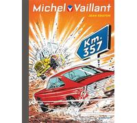 Michel Vaillant - Tome 16 - Km 357 - Jean Graton - Graton Eds - cartonné - Bande dessinée