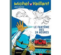 Michel Vaillant - Tome 17 - Le fantôme des 24 heures
