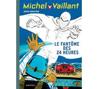 Michel Vaillant - Tome 17 - Le fantôme des 24 heures - Jean Graton - Dupuis - relié - Bande dessinée