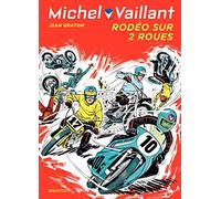 Jean Graton – Michel Vaillant, Tome 20 : Rodéo sur deux roues – Cartonné