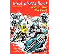 Michel Vaillant - Tome 20 - Rodéo sur deux roues