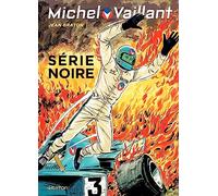 Michel Vaillant - Tome 23 - Série noire