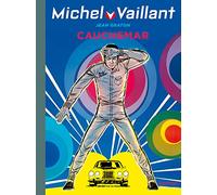 Jean Graton – Michel Vaillant Tome 24 : Cauchemar – Bande dessinée cartonnée (Dupuis)