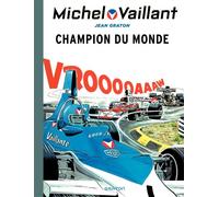 Michel Vaillant - Tome 26 - Champion du monde - Jean Graton - Dupuis - cartonné - Bande dessinée