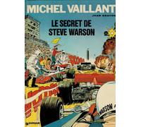 Michel Vaillant, tome 28 : Le secret de Steve Warson