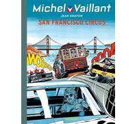 Michel Vaillant - Tome 29 - San Francisco circus - Jean Graton - Dupuis - relié - Bande dessinée
