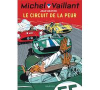 Michel Vaillant Tome 3 : Le circuit de la peur
