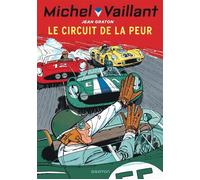 Michel Vaillant - Tome 3 - Le circuit de la peur - Jean Graton - Graton Eds - cartonné - Bande dessinée