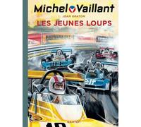 Jean Graton – Michel Vaillant Tome 31 : Les jeunes loups – Relié – Bande dessinée – Dupuis