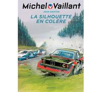 Michel Vaillant - Tome 33 - La silhouette en colère - Jean Graton - Dupuis - cartonné - Bande dessinée