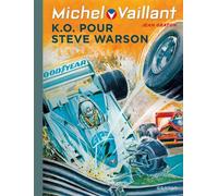Michel Vaillant - Tome 34 - K.O. pour Steve Warson - Jean Graton - Dupuis - relié - Bande dessinée