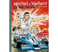 Jean Graton – Michel Vaillant Tome 35 : Le galérien – Relié – Bande dessinée