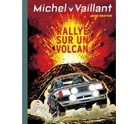 Jean Graton – Michel Vaillant – Tome 39 : Rallye sur un volcan