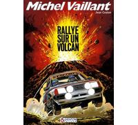 Michel Vaillant, Tome 39 : Rallye sur un volcan