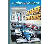 Michel Vaillant – Tome 42 : 300 à l'heure dans Paris – Dupuis