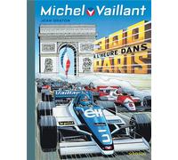 Michel Vaillant Tome 42 : 300 à l'heure dans Paris - édition spéciale