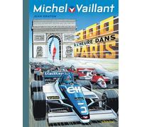 Michel Vaillant - Tome 42 - 300 à l'heure dans Paris - Jean Graton - Dupuis - relié - Bande dessinée