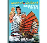 Michel Vaillant - Tome 43 - Rendez-vous à Macao - Jean Graton - Dupuis - cartonné - Bande dessinée