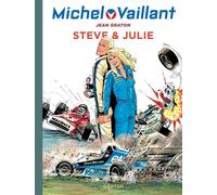Michel Vaillant - Tome 44 - Steve & Julie - Jean Graton - Dupuis - cartonné - Bande dessinée