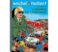 Jean Graton – Michel Vaillant Tome 45 : L'homme de Lisbonne – Cartonné – Bande dessinée (Dupuis)