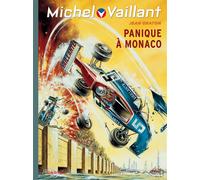 Michel Vaillant - Tome 47 - Panique à Monaco - Jean Graton - Dupuis - relié - Bande dessinée