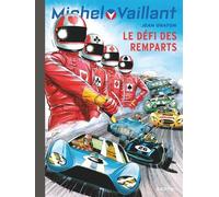 Michel Vaillant - Tome 50 - Le défi des remparts