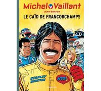 Michel Vaillant - Tome 51 - Le caïd de Francorchamps - Jean Graton - Dupuis - relié - Bande dessinée