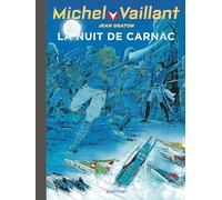 Michel Vaillant - Tome 53 - La Nuit de Carnac
