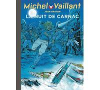 Michel Vaillant - Tome 53 - La Nuit de Carnac - Jean Graton - Graton Eds - cartonné - Bande dessinée
