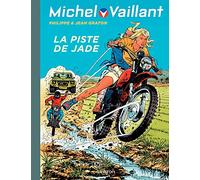 Jean Graton – Michel Vaillant – Tome 57 : La Piste de Jade – Cartonné – Dupuis