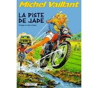 Michel Vaillant, tome 57 : La piste de jade