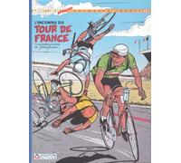 Michel Vaillant, tome 6 : L'inconnu du Tour de France