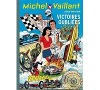 Michel Vaillant - Tome 60 - Victoires oubliées - Jean Graton - Dupuis - relié - Bande dessinée