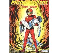 Michel Vaillant, tome 67 : Pour David (BD du film)