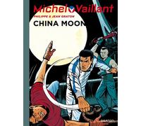 Michel Vaillant - Tome 68 - China moon - Jean Graton - Dupuis - cartonné - Bande dessinée