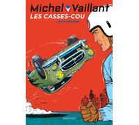 Michel Vaillant - Tome 7 - Les casses-cou - Jean Graton - Graton Eds - cartonné - Bande dessinée