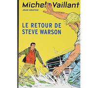 Michel Vaillant - Tome 9 - Le retour de Steve Warson