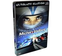 Michel Vaillant - Ultimate Edition 2DVD Boîtier Métal G