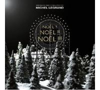 MICHEL/VARIOUS LEGRAND - NOEL NOEL NOEL CD MIKA IGGY POP IMELDA MAY NEUF