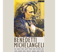 Michelangeli, Arturo B. - Arturo Benedetti Michelangeli (Box Set) [Germany]