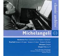 Michelangeli, Arturo Bene - Beethoven [Import]